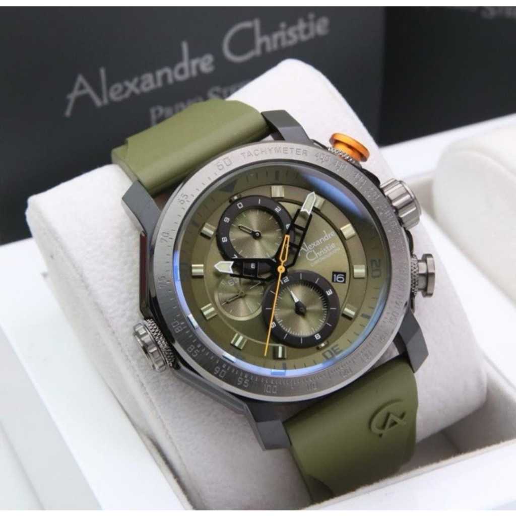 Jam Tangan Alexandre Christie AC 6565 / JAM TANGAN ALEXANDRE CHRISTIE ACF 6565 ORIGINAL
