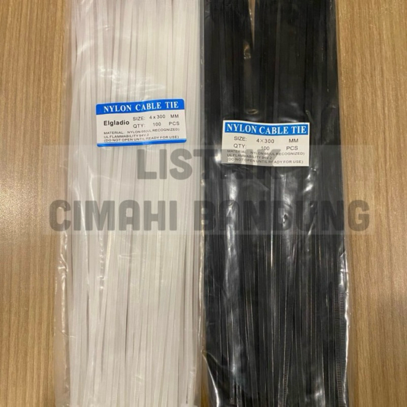 

kabel ties 30cm nylon cable tie