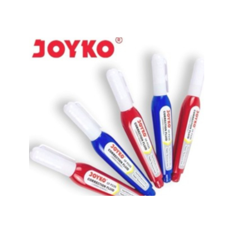 

Tip-Ex Joyko Cair | Joyko Correction