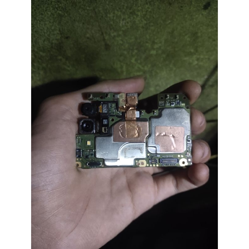 Mesin samsung a10s matot segel