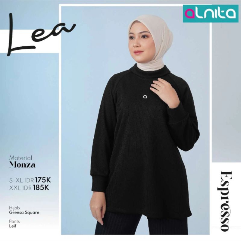 SALE ATASAN ALNITA//LEA