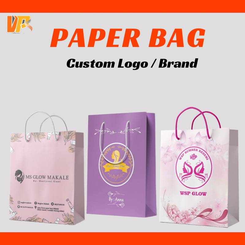 

PAPERBAG SKINCARE, PAPERBAG UNTUK SKINCARE, PAPERBAG NAMA OLSHOP, PAPERBAG CUSTOM, PAPERBAG