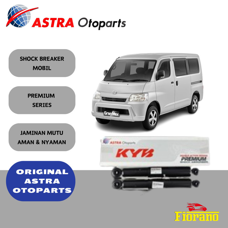 Shockbreaker Belakang Grandmax KYB Premium Shock
