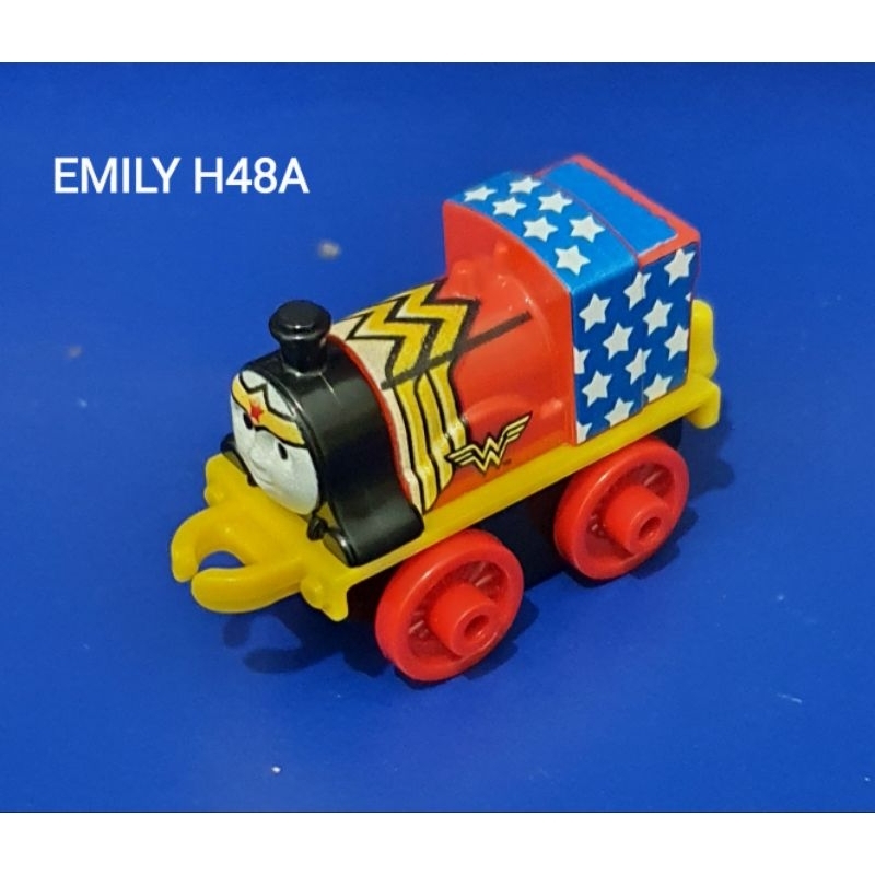 thomas mini and friends