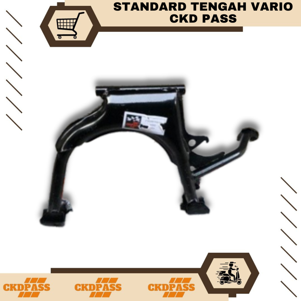STANDARD TENGAH VARIO CKD PASS STANDARD JAGANG TENGAH VARIO BEAT SCOOPY CKD PASS