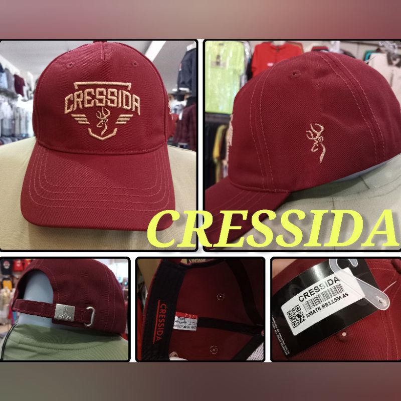 topi cressida original 100%