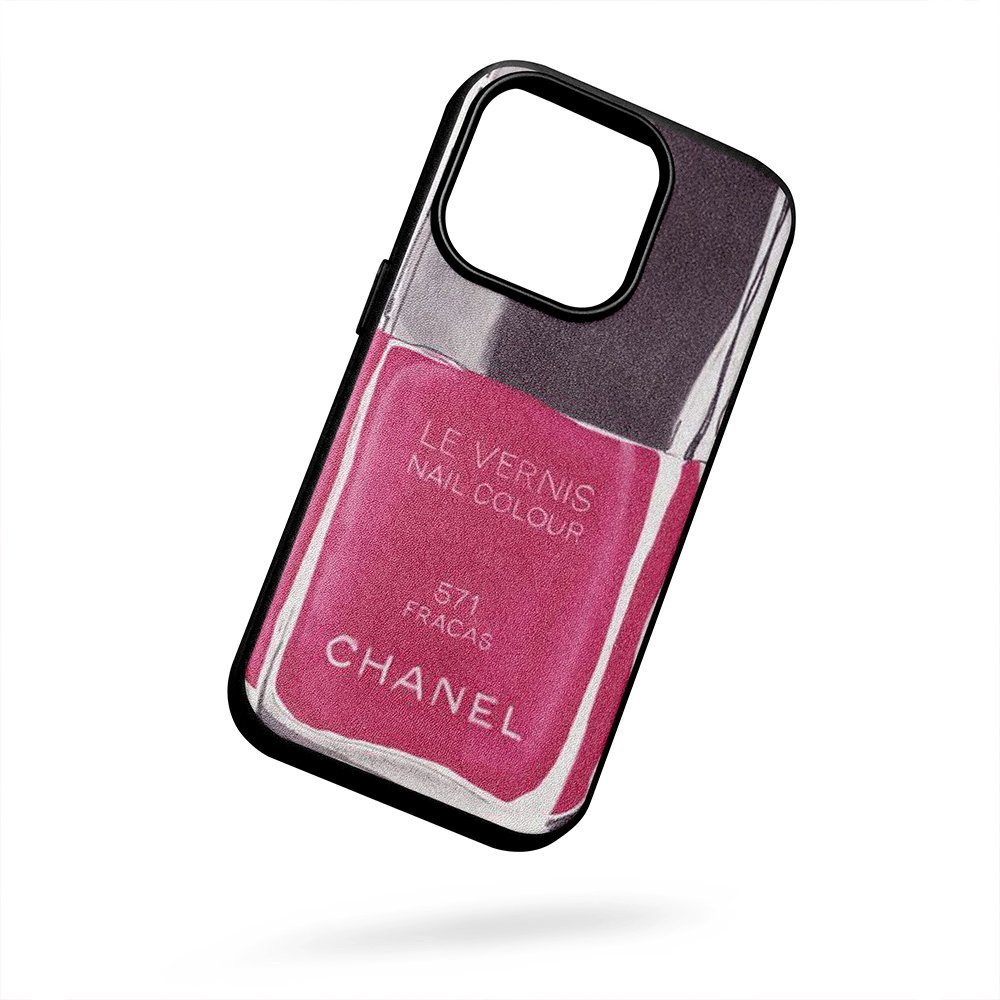 Case Iphone 16 15 14 13 12 11 X Xs Xr SE 8 7 6 5 Pro Max Mini Plus Casing CHANEL 4