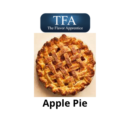 

TFA Apple Pie Flavor 1oz/30ml Flavor/Essence/Flavor