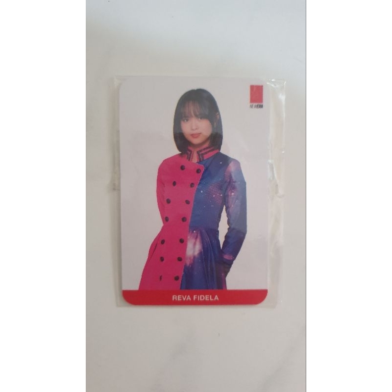 Photocard JKT48 Nice To See You Adel