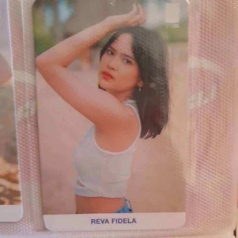 Photocard Summer JKT48 Adel