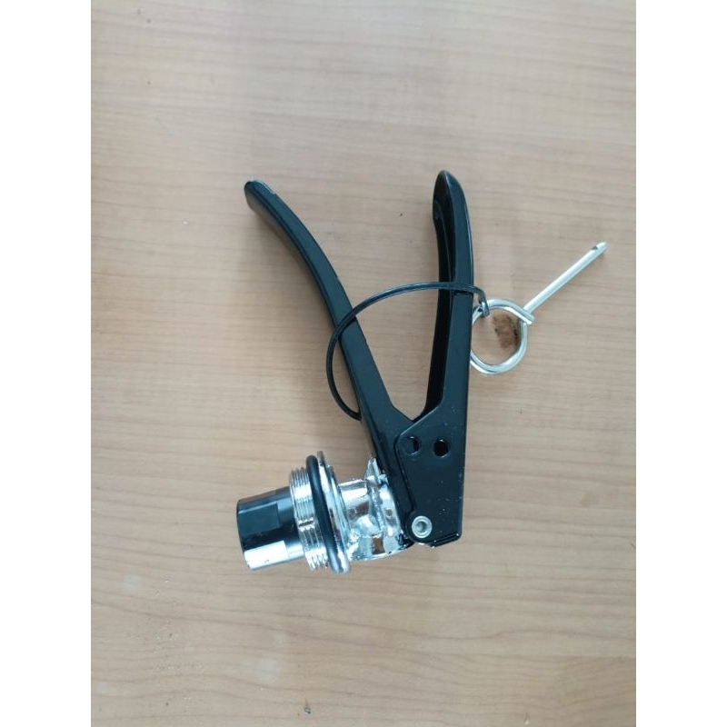 valve apar powder handle fire extinguisher