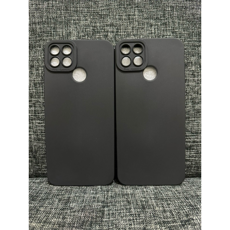 Soft Case Macaron Untuk REALME C12, REALME C25, REALME C25s