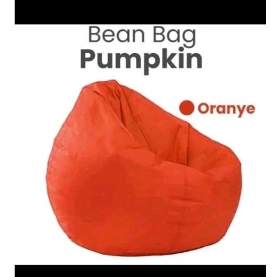 Bean bag Pumpkin size Xl plus isi
