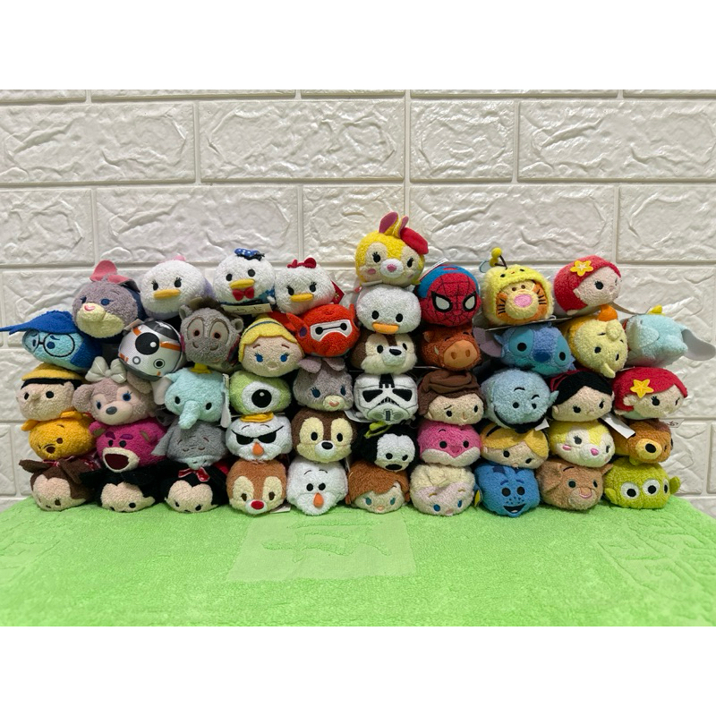 Boneka Tsum Tsum Disney