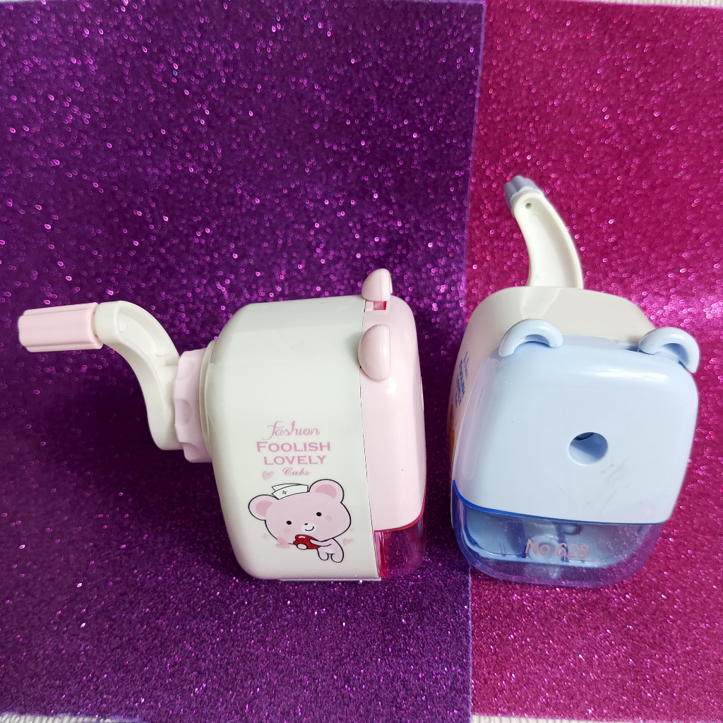 

Sharpener Orotan Serutan Rautan Giling No.628 import