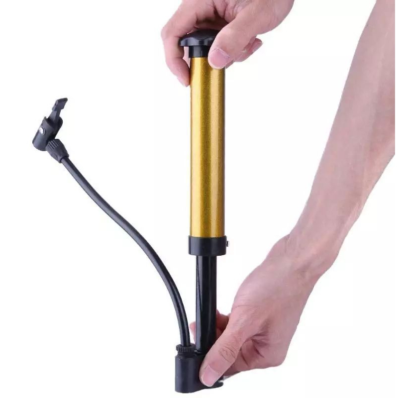 POMPA ANGIN MINI PORTABEL POMPA ANGIN BAN, POMPA ANGIN SEPEDA, POMPA ANGIN BALON, POMPA ANGIN BOLA, 