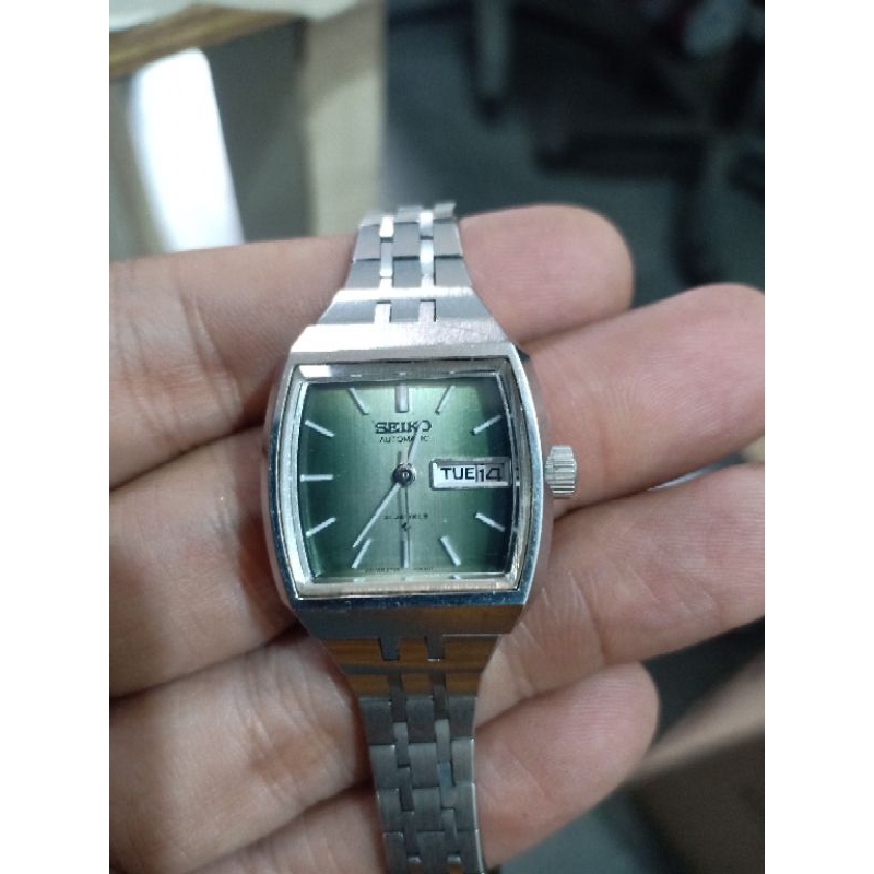 Jam tangan Wanita Ladies SEIKO 2706 - 3050 Automatic