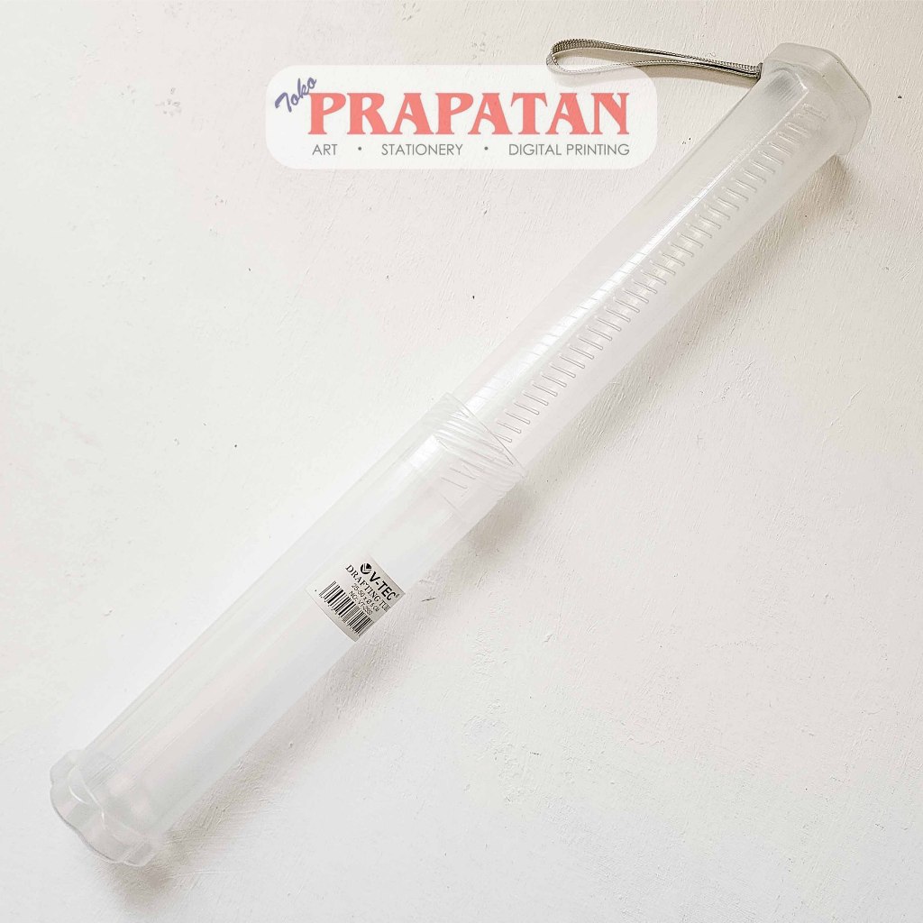 

Tempat Kuas Lukis V-TEC VT-2550 Tabung Plastik Expandable Paint Brush Organizer RB9