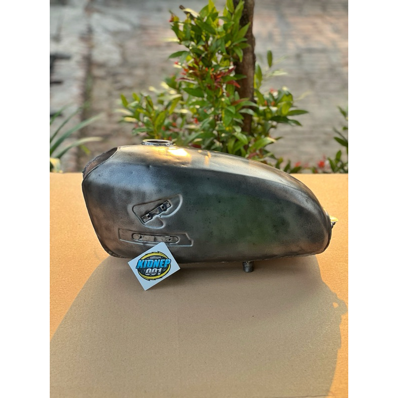 tangki cb100 Glatik original Tengki Cb K2 ori second