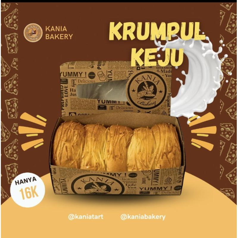 

Krumpul Keju