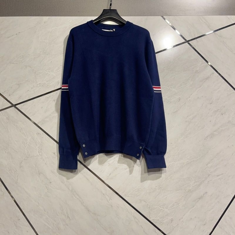 SWEATER THOM BROWNE IMPORT SUPER MIRROR