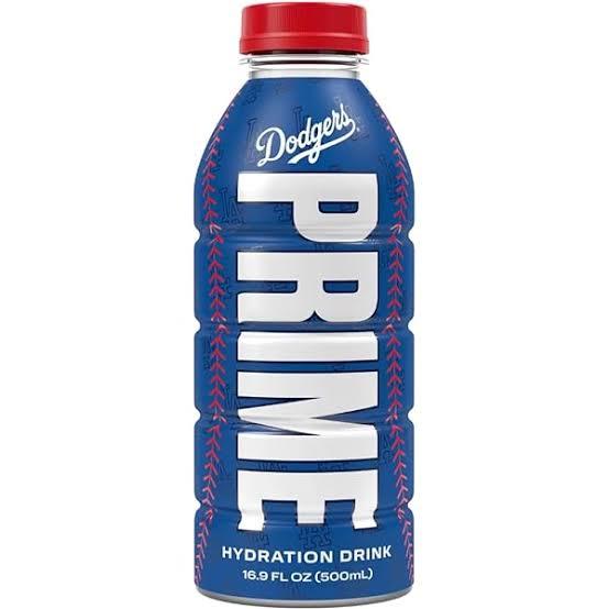 

Prime Dodgers Hydration Drink