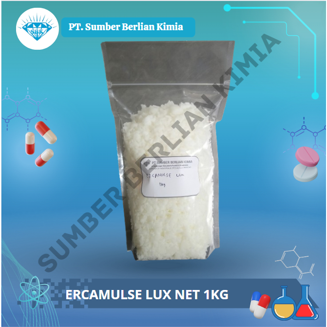 ERCAMULSE LUX NET 1KG