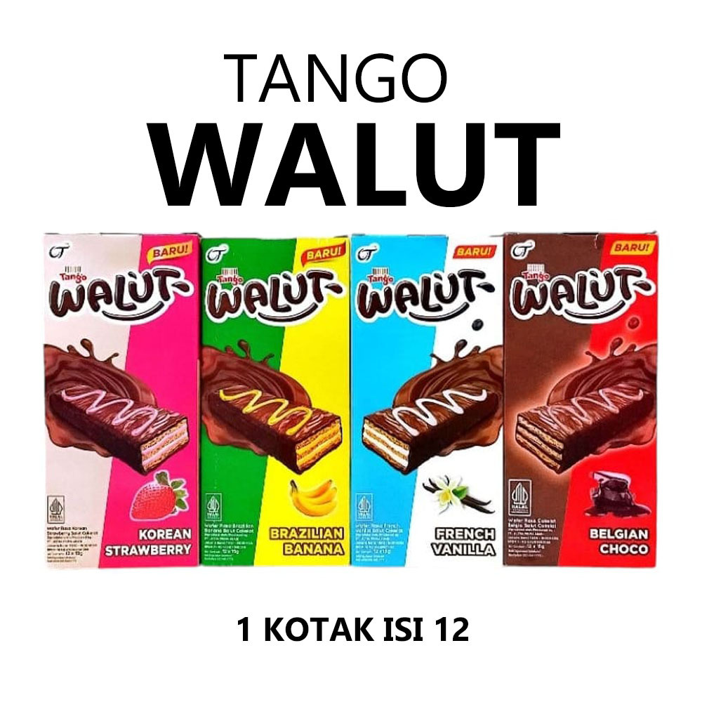 

TANGO WALUT KOTAK ISI 12