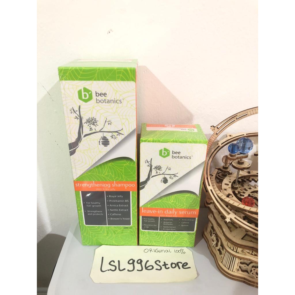 Shampoo dan serum rambut HDI asli anti rontok bagus dan asli