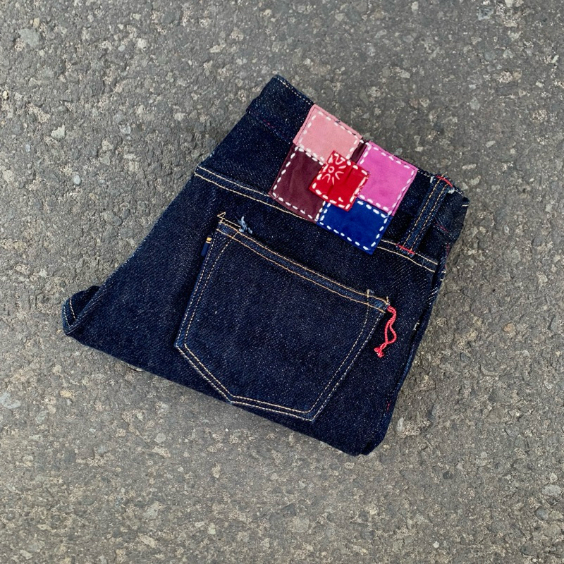 NBDN Denim Berserk Leviathan V 25,5Oz