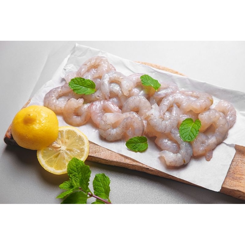 

Udang Vaname Kupas Size M (51/60) | HIGH QUALITY IQF @500 gr- 1kg