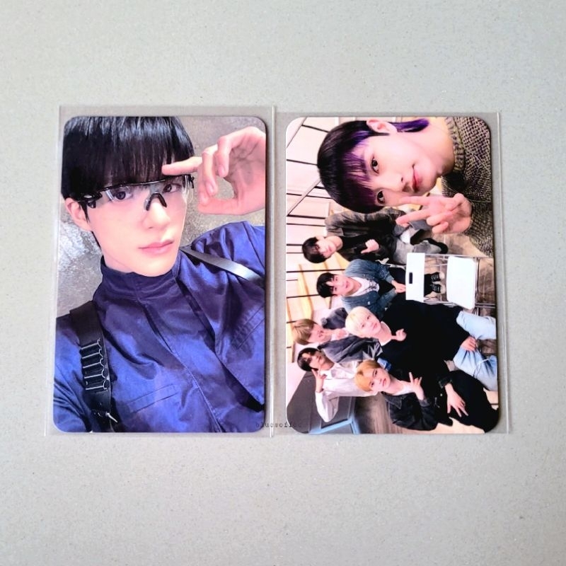 AAB ALL ABOUT JENO QQ MUSIC 4 STAR DREAM()SCAPE ALBUM POB BENEFIT & UNIT OT7 MUMO SCAPE NCT DREAM