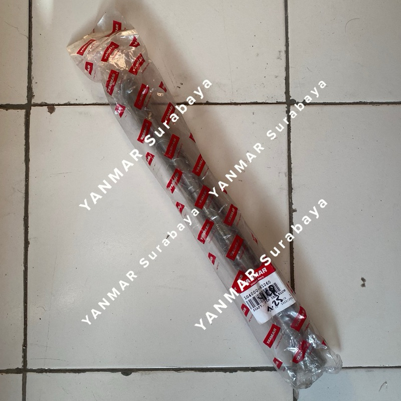 Fan shaft Yanmar YCP220 4-25 Original