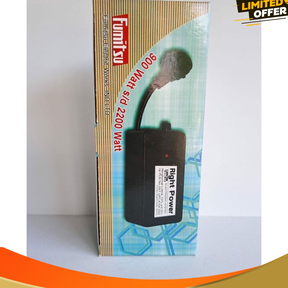 WOW PROMO ALAT PENGHEMAT LISTRIK 9WATT  22 WATT