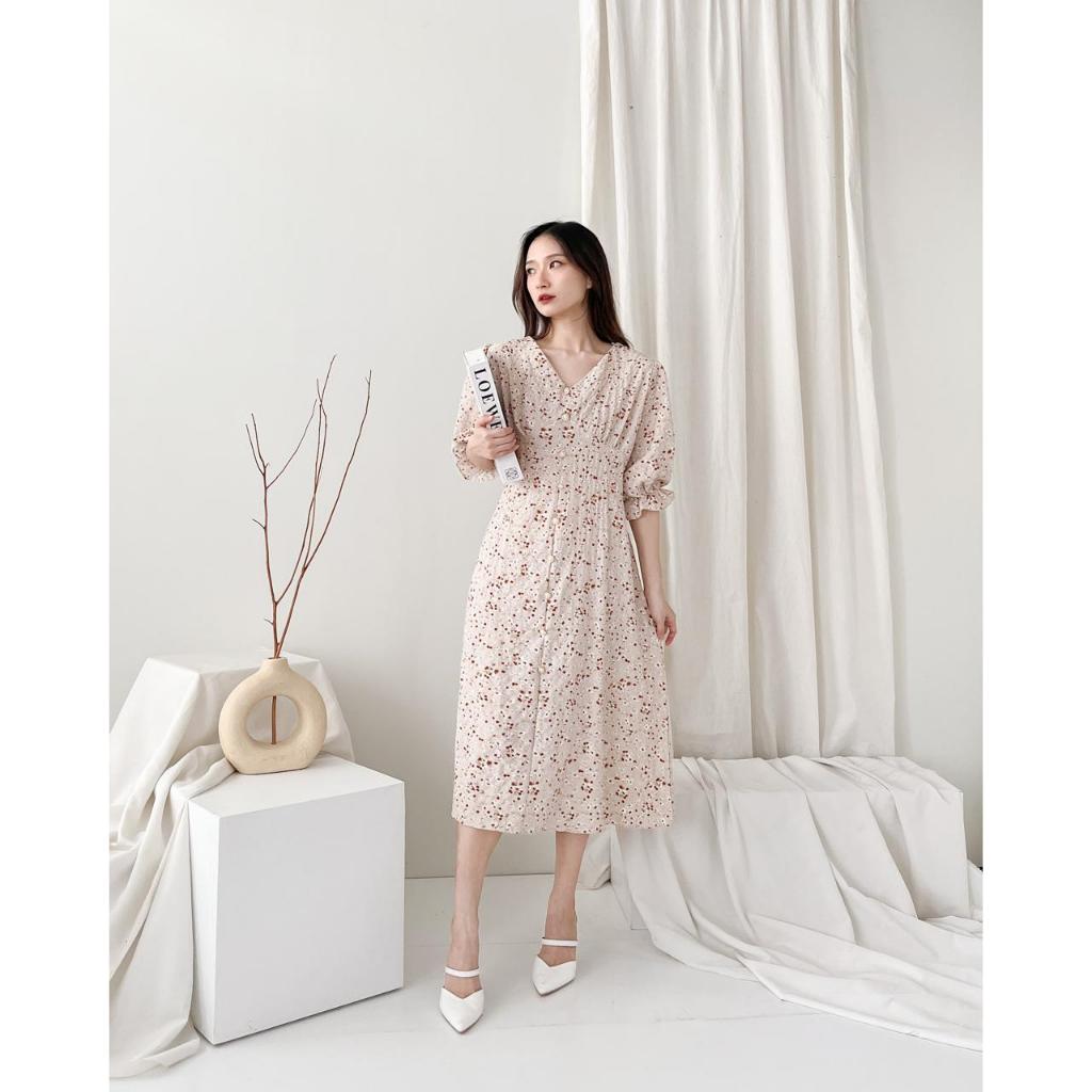 NOVELIA.ID - ALEXANDRIA DRESS