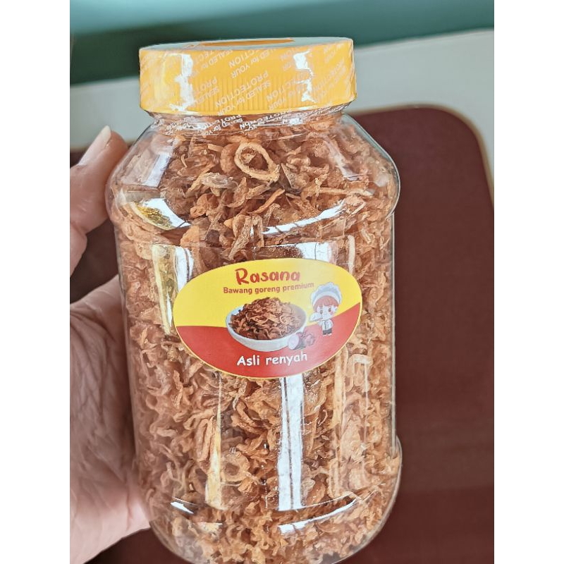 

Bawang goreng renyah