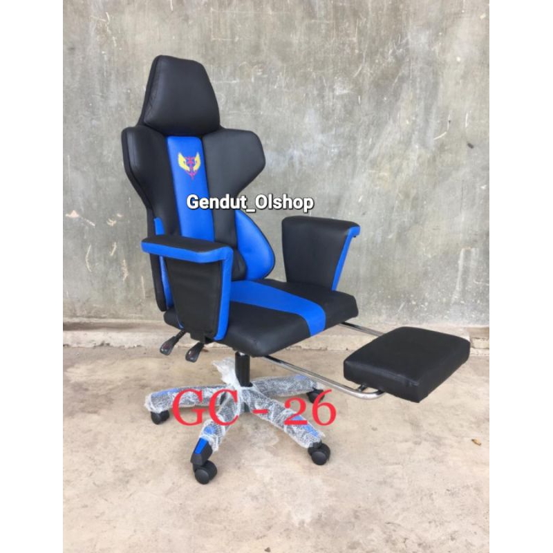 (Khusus Wilayah Palembang) Kursi Gaming, Kursi Kantor, Kursi Direktur, Kursi Live Streaming, Palemba