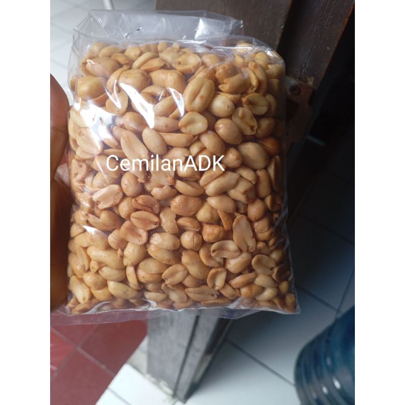 

kacang bawang super 500g/kacang goreng bawang gurih renyah