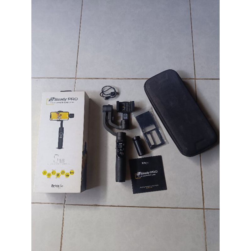 B Steady pro