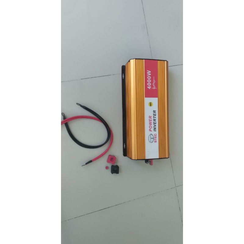 Inverter 4000W Stec PSW Inverter Pure Sine Wave 4000W 48V Stec