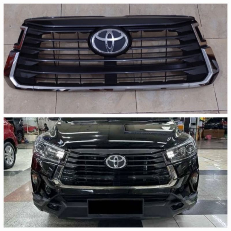 Grill Innova Reborn 2021 original