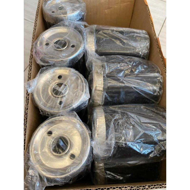 Cover knalpot kleper tutup belakang knalpot kleper cover knalpot gl max gl pro