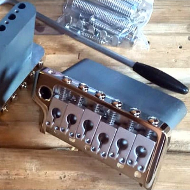 Bridge Tremolo Gitar Original PRS SE