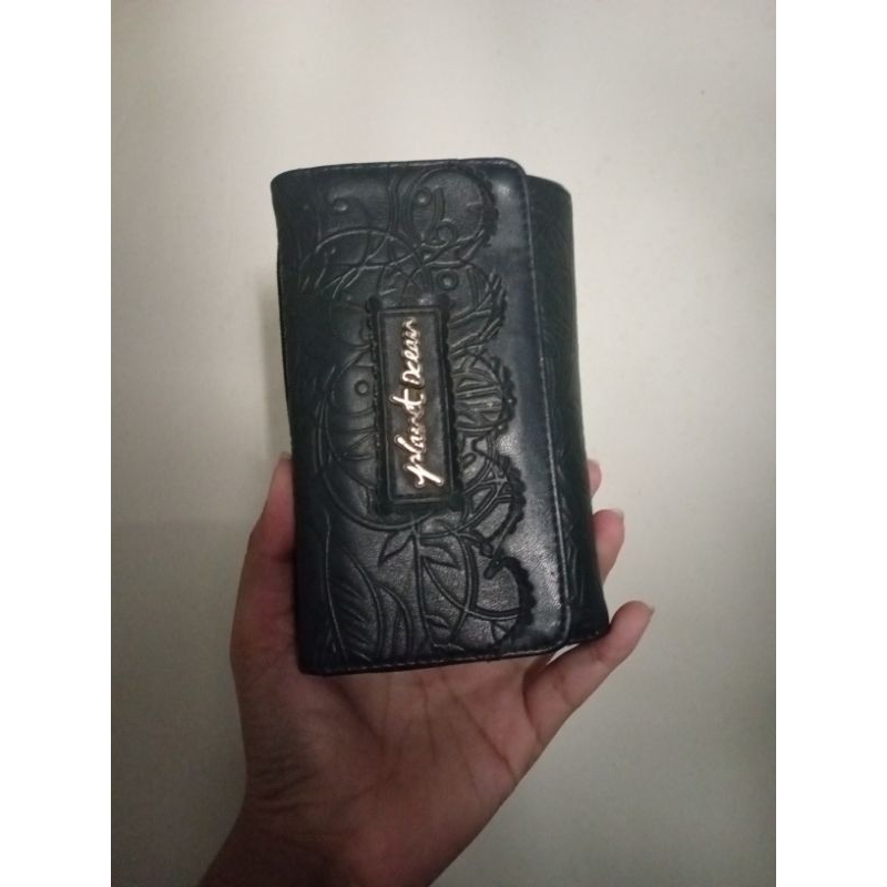 Preloved Dompet Planet Ocean