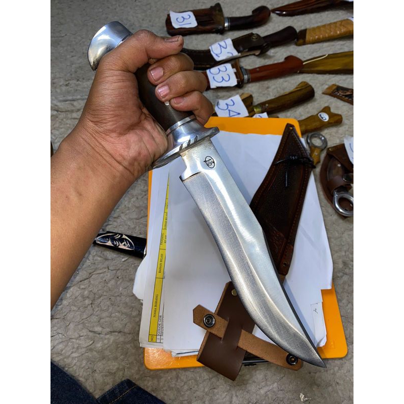 PISAU TACTICAL SURVIVAL KOPASUS