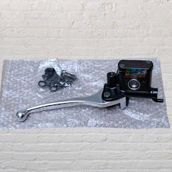 master rem depan assy set handle rem depan beat fi beat pop vario 110 fi vario techno 125 fi non ori