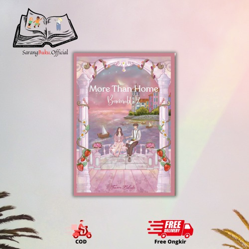 NOVEL Bucinable 2; More Than Home - AKAD