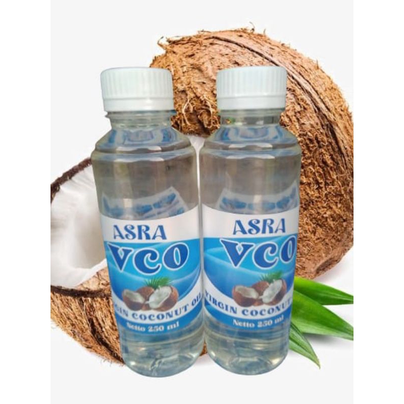 

Virgin Coconut Oil (VCO), Minyak Kelapa Asli, Minyak Kepala Obat, Untuk kesehatan tubuh, jantung, rambut, dan kulit