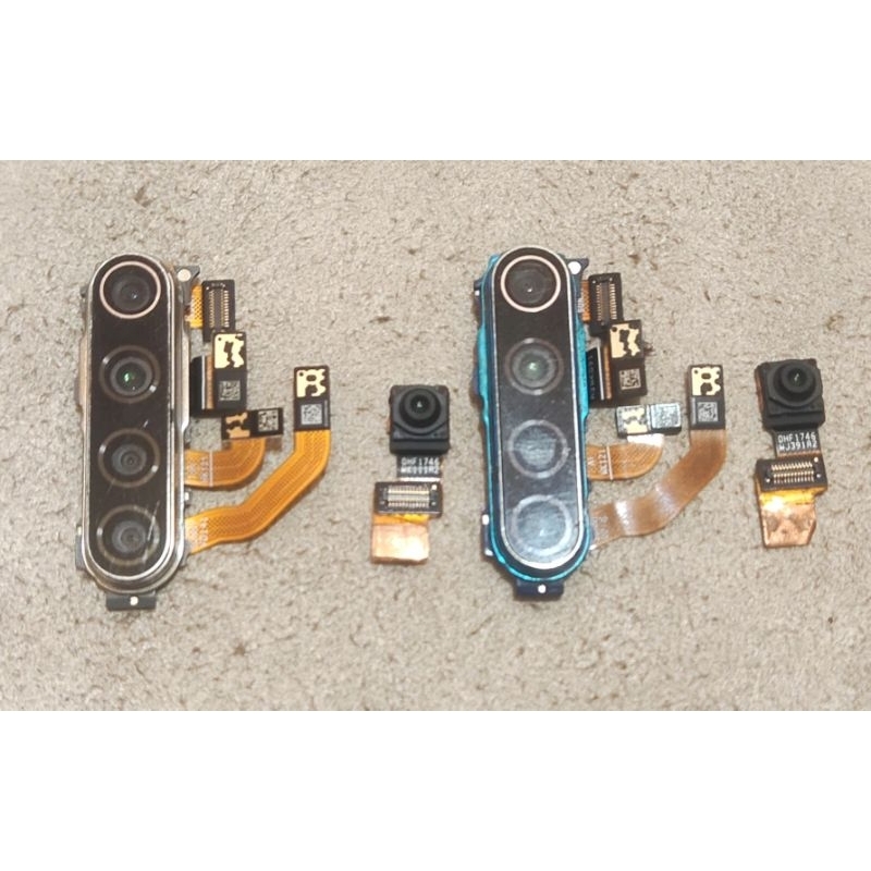 KAMERA DEPAN BELAKANG XIAOMI REDMI NOTE 8 ORI COPOTAN SECOND