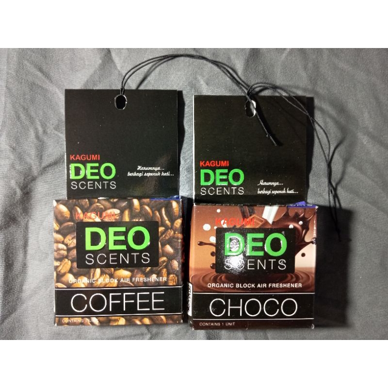 Parfum mobil dan Ruangan Deo Scents